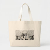 British Museum Grote Tote Bag (Voorkant)