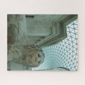 british museum lion legpuzzel (Horizontaal)