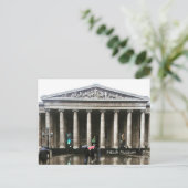 British Museum - Londen Briefkaart (Staand voorkant)