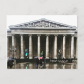British Museum - Londen Briefkaart (Voorkant)