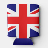 British National Flag - Union Jack Blikjeskoeler (Achterkant)