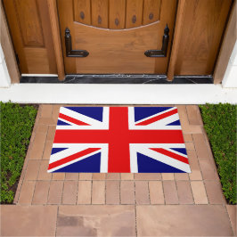 British National Flag - Union Jack  Deurmat