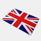 British National Flag - Union Jack Deurmat (Schuin)
