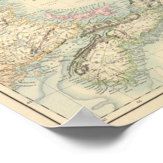 British North America 2 Poster (Hoek)