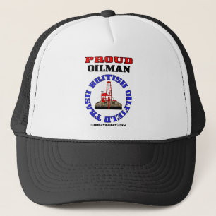 British Oil Field Trash, Oil Field Pet, Pet, Gift, Trucker Pet