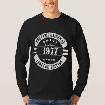 British Original 1977, beperkte editie!
