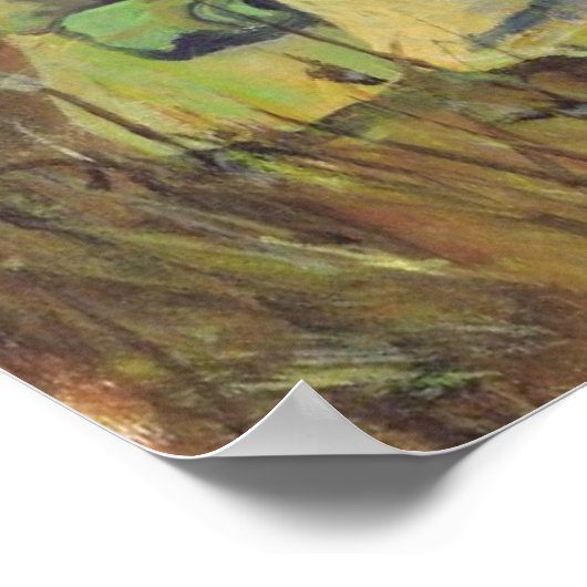 British Paratrooper WW2 Poster (Hoek)