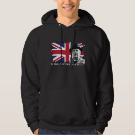 British Patriot Churchill Hoodie