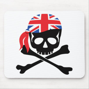 British Pirate Muismat