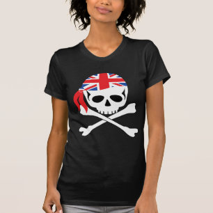 British Pirate T-shirt