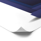 British Police Box Poster (Hoek)