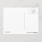 British Police Public Call Box Sign Art Briefkaart (Achterkant)