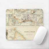 British Possessions in het Indiase Zee Muismat (Met muis)