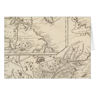 British Possessions in Noord-Amerika