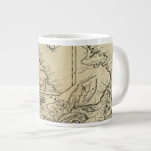 British Possessions in North America 2 Grote Koffiekop (Voorkant rechts)