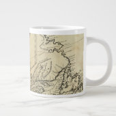 British Possessions in North America 2 Grote Koffiekop (Rechts)