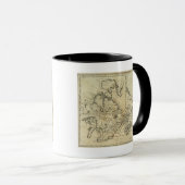 British Possessions in North America 2 Mok (Voorkant rechts)