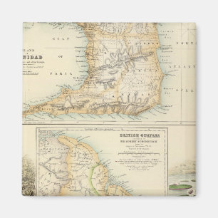 British Possessions on the North East Coast Magneet