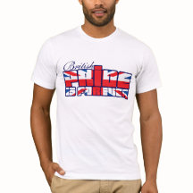 British Pride is voor altijd een unijack t-shirt