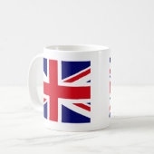 British Pride Koffiemok (Voorkant links)