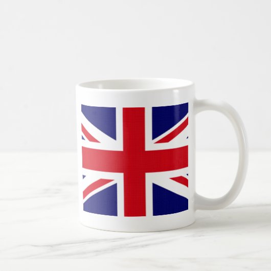 British Pride Koffiemok (Rechts)