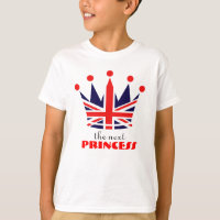 British Princess Crown