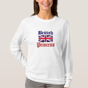 British Princess T-shirt