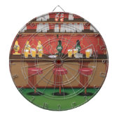 British Pub Bar Dartbord (Voorkant)