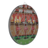 British Pub Bar Dartbord (Voorkant Links)