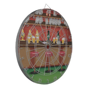 British Pub Bar Dartbord