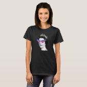 British Queen Monarchy Platinum Jubilee 70th Anniv T-shirt (Voorkant volledig)