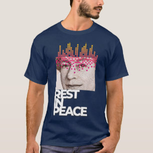 British Queens Platinum Jubilee - Eerbetoon aan de T-shirt