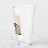 British Racehorse (The Duchess) Glas (Links)