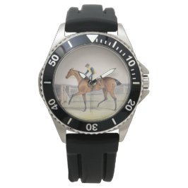 British Racehorse (The Duchess) Horloge