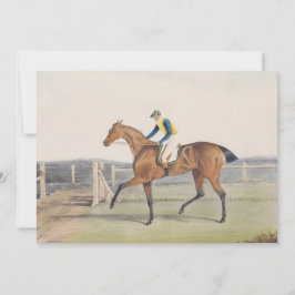 British Racehorse (The Duchess) Kaart