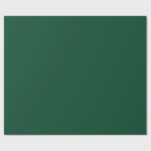 British Racing Green Cadeaupapier (Vlak)