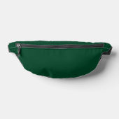 British Racing Green Heuptasje (Liggend)