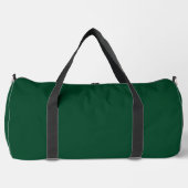British Racing Green Plunjezak (Voorkant)
