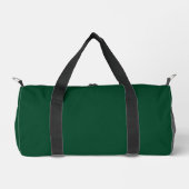 British Racing Green Plunjezak (Voorkant)