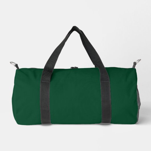 British Racing Green Plunjezak (Voorkant)