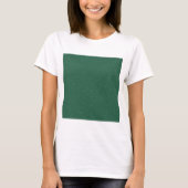 British Racing Green Star Dust T-shirt (Voorkant)