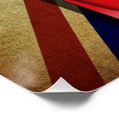 British Racing Lola T70 MKIIIB No.190 Perfect Poster (Hoek)