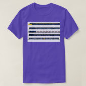 British Rail 2 T-shirt (Design voorkant)