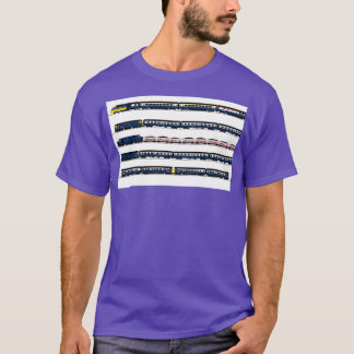 British Rail 2 T-shirt