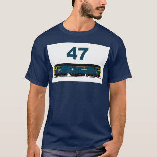 BRITISH RAIL CLASS T-SHIRT