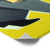 British Rail D-day - prijsopgave Poster (Hoek)