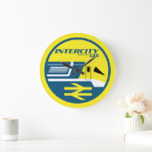 British Rail Intercity Classic Train Enthusiast Grote Klok (Huis)