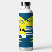 British Rail Intercity Classic Train Enthusiast Waterfles (Rechts)