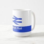 British Rail Mok (Voorkant rechts)