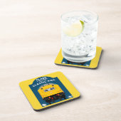 British Rail Train Enthusiast Bier Onderzetter (Rechterzijde)